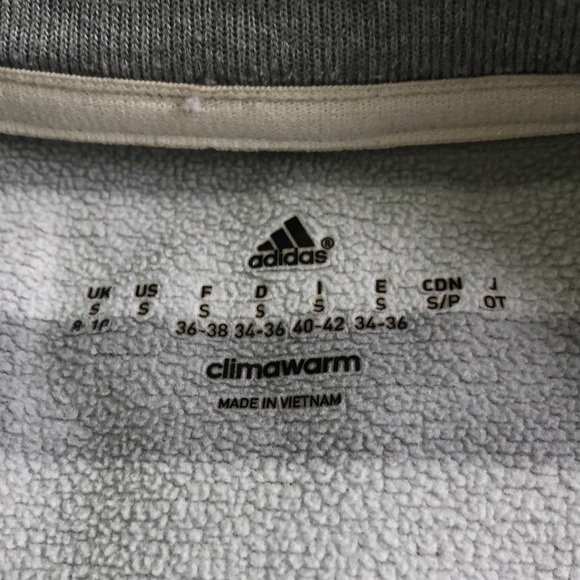 Adidas Pullover Climawarm Sweatshirt - Picture 4 of 7